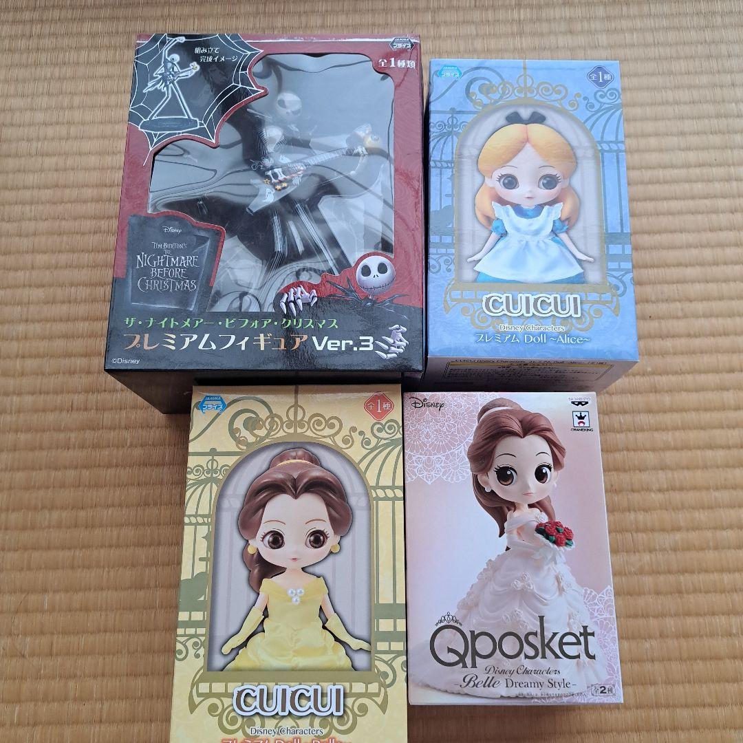 プライズ　フィギュアまとめ売り　11体