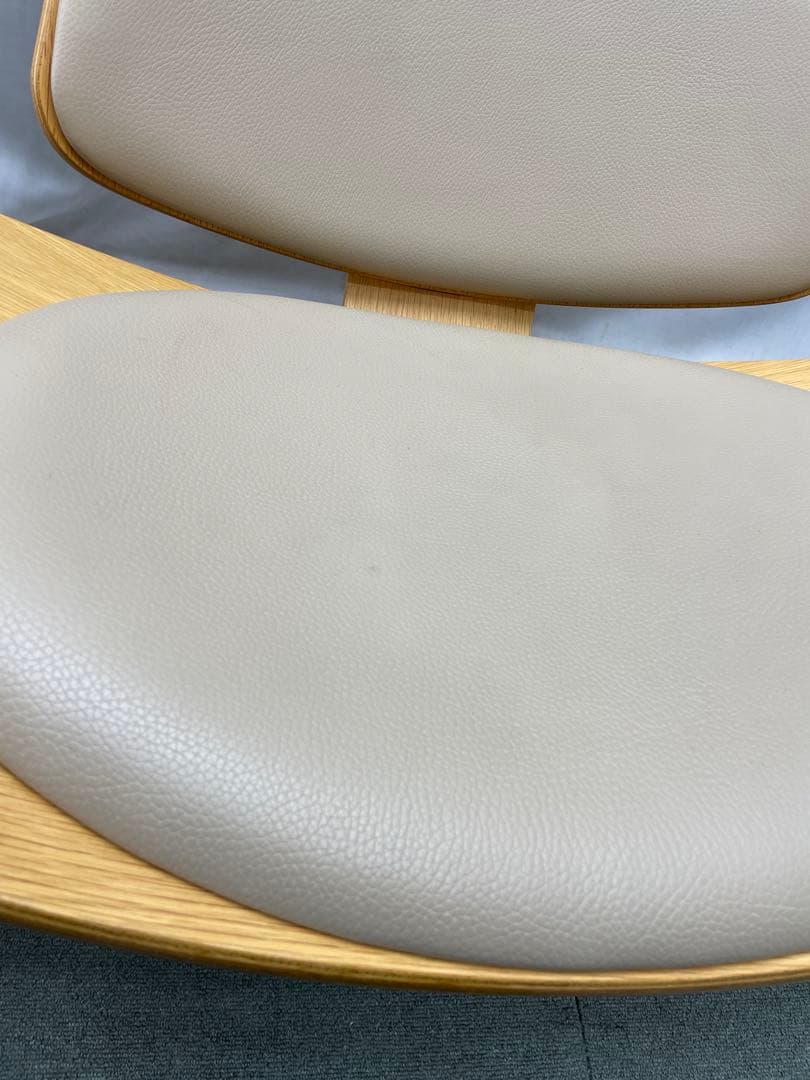 カールハンセン＆サン　シェルチェア　CH07