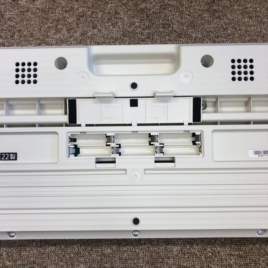 CASIO カシオ Casiotone LK-520 光ナビゲーションキーボード