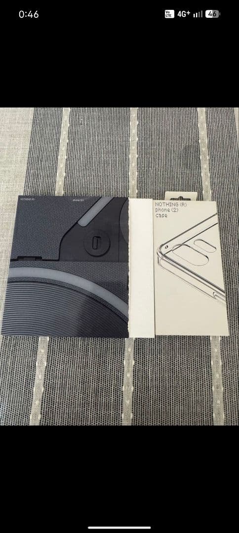 スマートフォン本体 Nothing phone 2 8/128