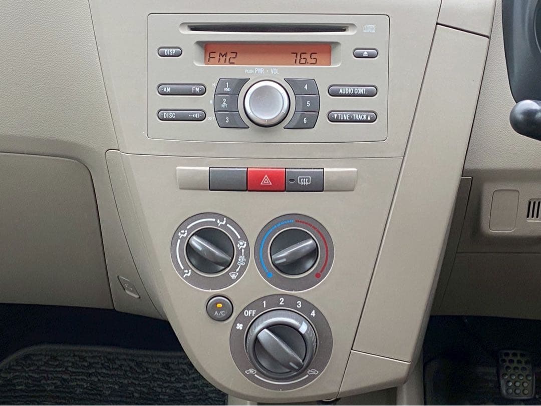 ⭐️早い者勝ち⭐️★車検8年5月★低走行★ワンオーナー★5速MT★ダイハツ ミラ★