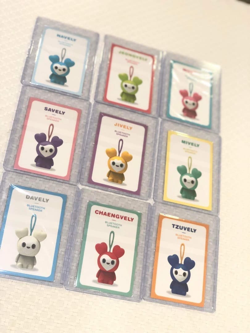 TWICE ラブリートレカ