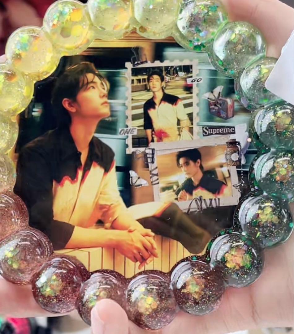 肖戦 あわ アクセサリートレイ 8点セット❣️確認用❣️0204