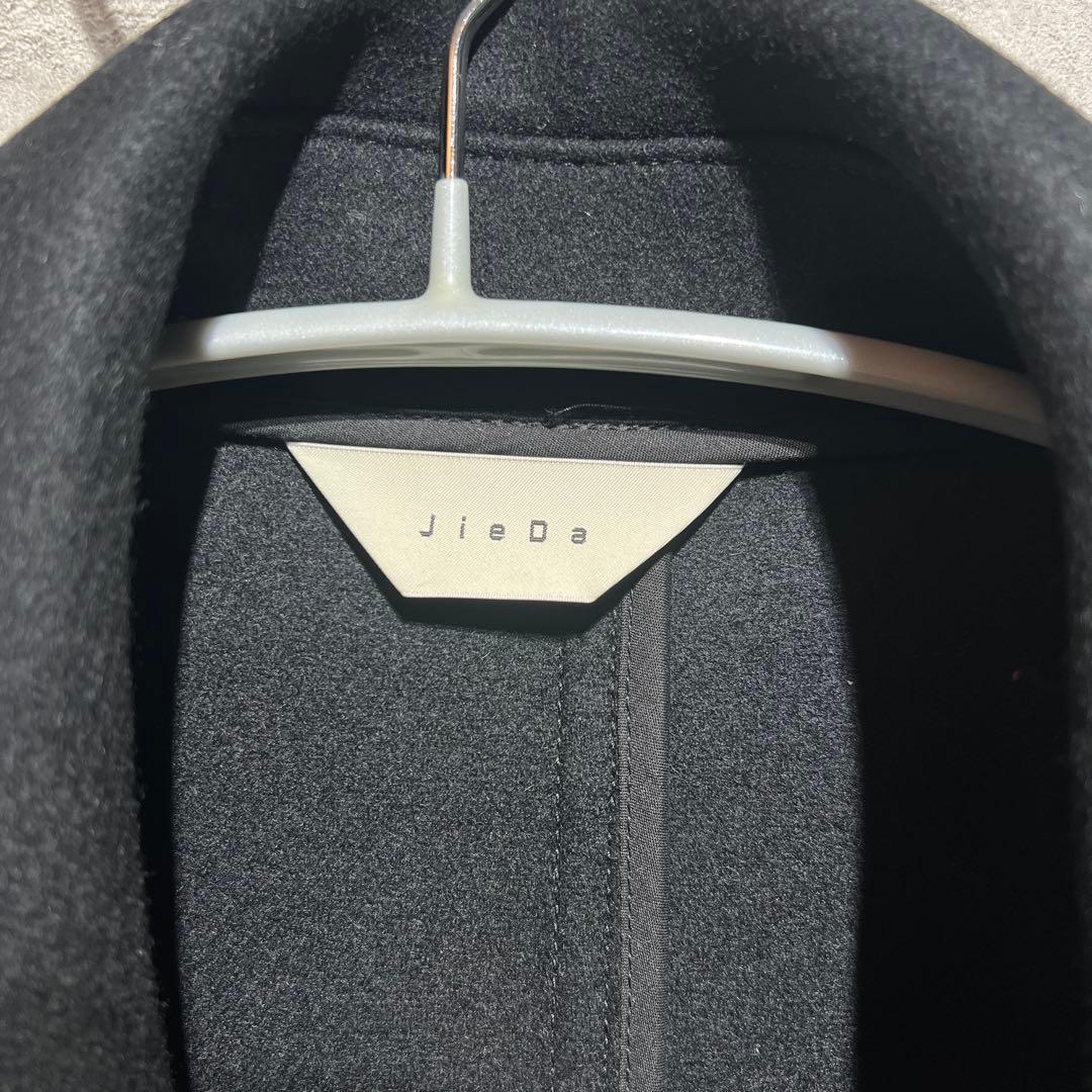 ウール ダブルブレスト ピーコート Mサイズ