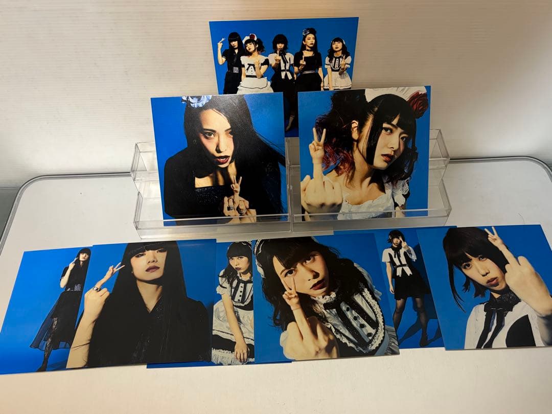 BAND-MAID Start over 初回限定盤A Blu-ray付