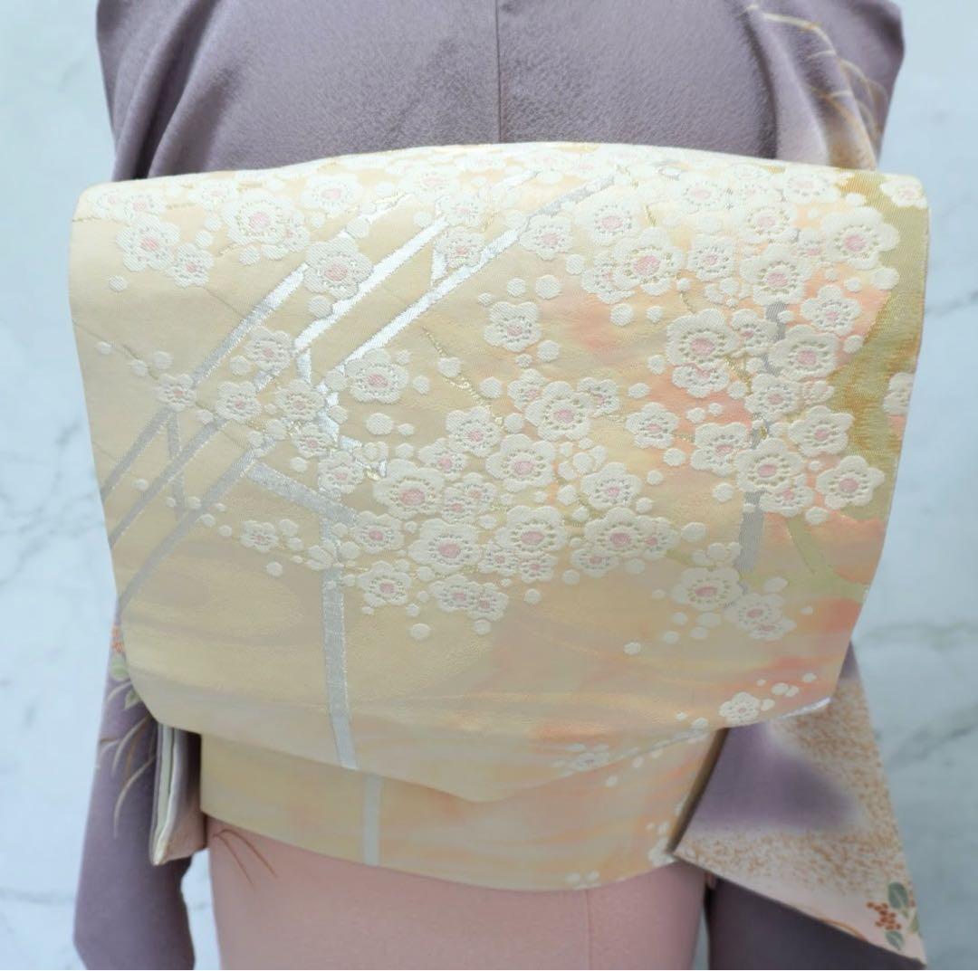 訪問着 フルセットa454G 七五三　入学式　お宮参り　結婚式