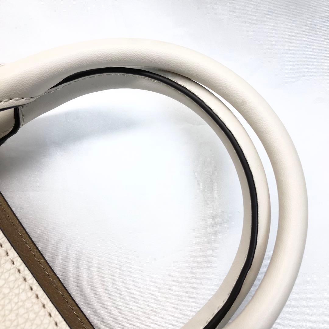 【未使用✨極美品】　MICHAEL KORS ハンドバッグ　ショルダー付き