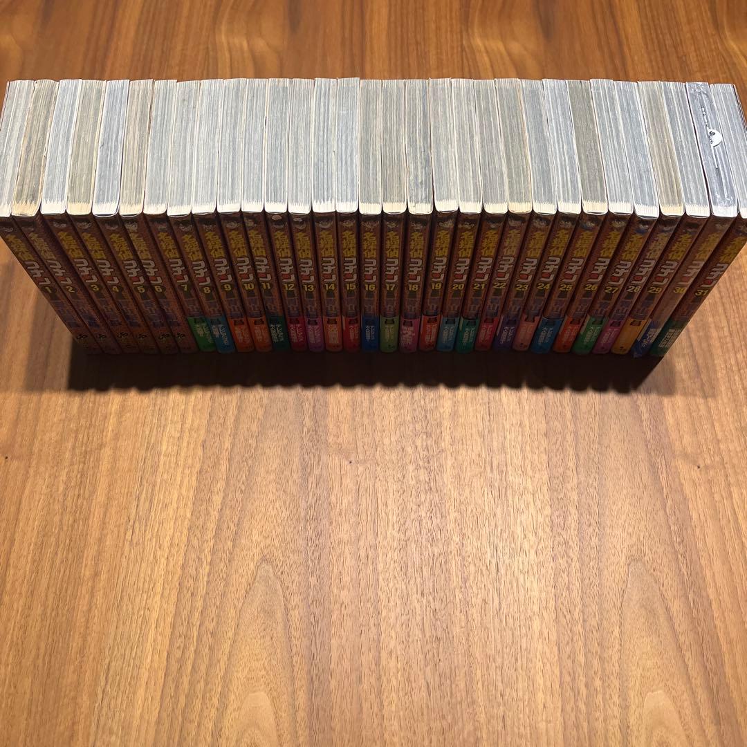 名探偵コナン　全巻初版　1巻〜31巻