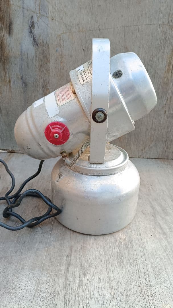 【ジャンク】環境機器株式会社 電動ミスト機 6208