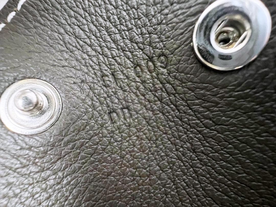 美品　エルメス　ヴィドポッシュ　ミーズ　エ　ルランス　小物入れ　25ｃｍ　Ｙ