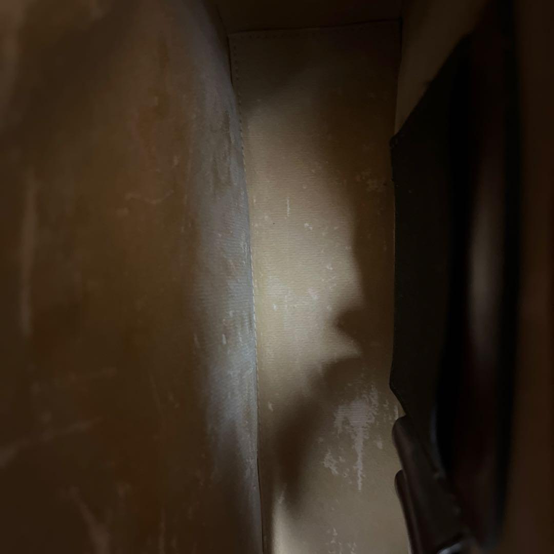 本革 イタリア製 ブリーフケース ビジネスバッグ レザー