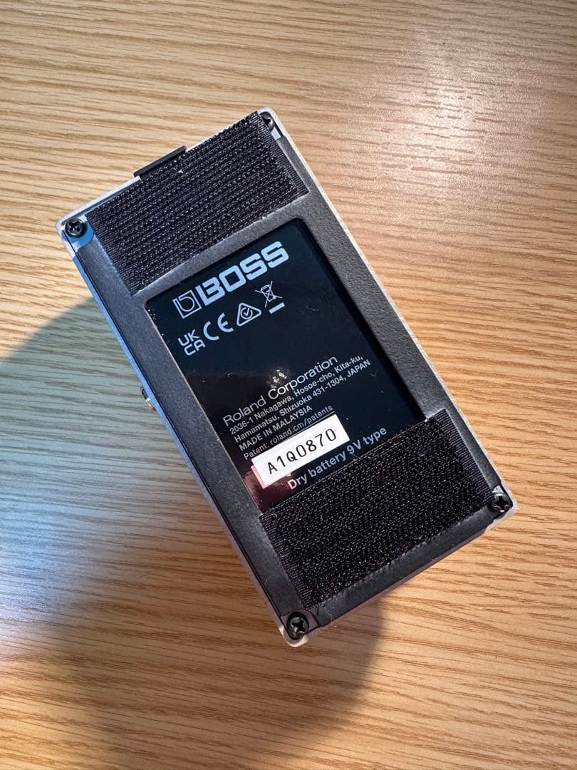 BOSS OD-3 美品 付属品完備