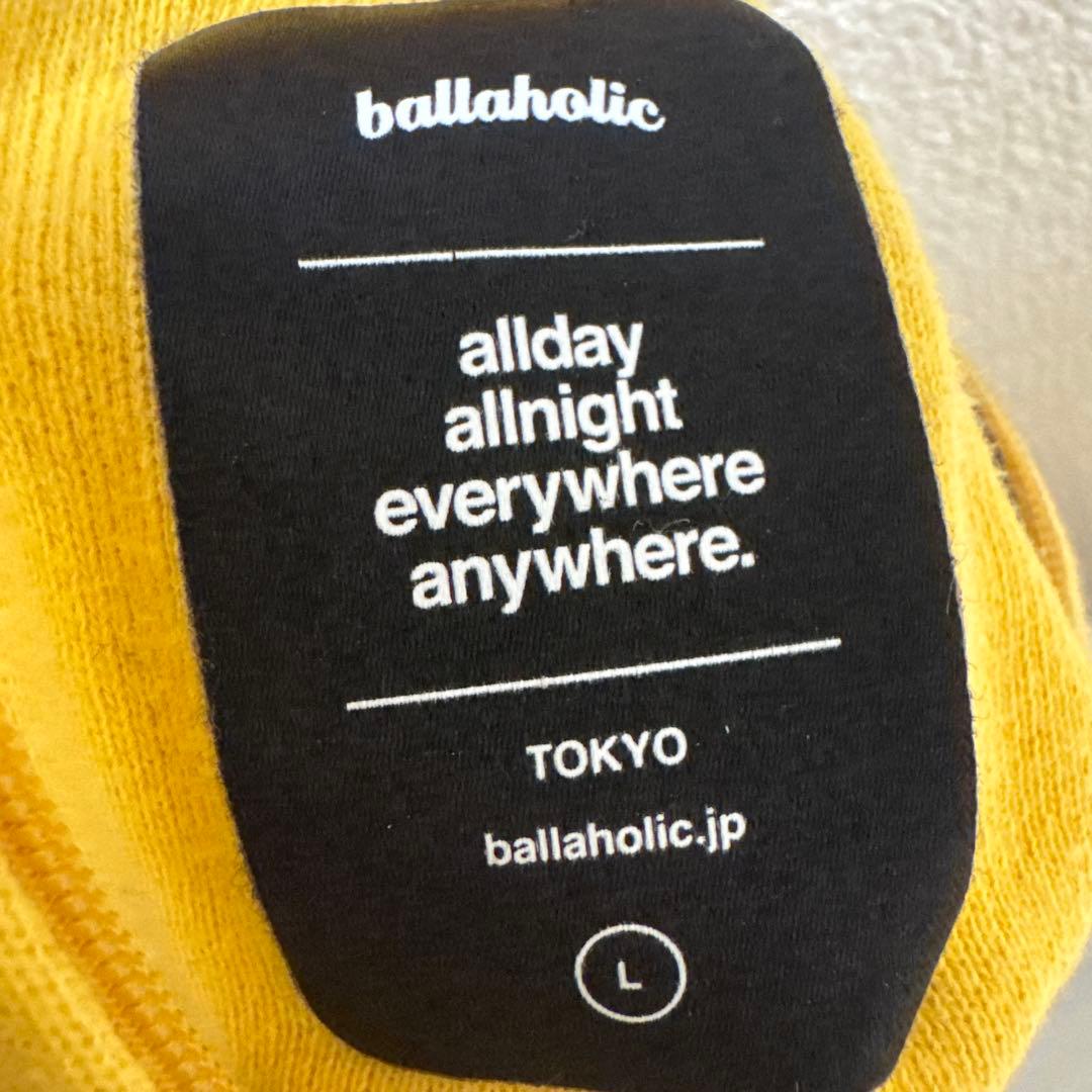 Bobbito x ballaholic 短パン　L