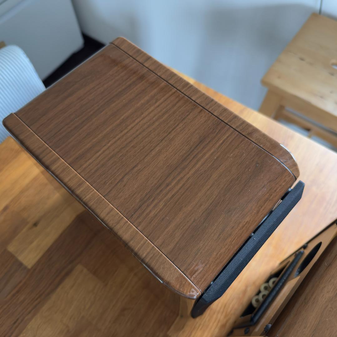 DENON SC-E717 ブックシェルフスピー カ デノン