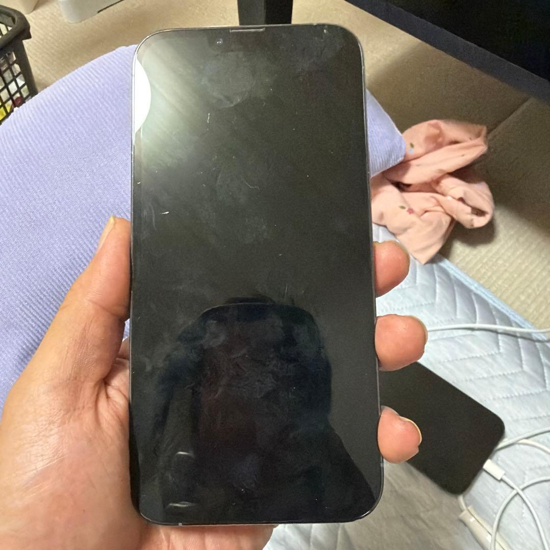 iPhone 13 Pro Max 128GB グラファイト