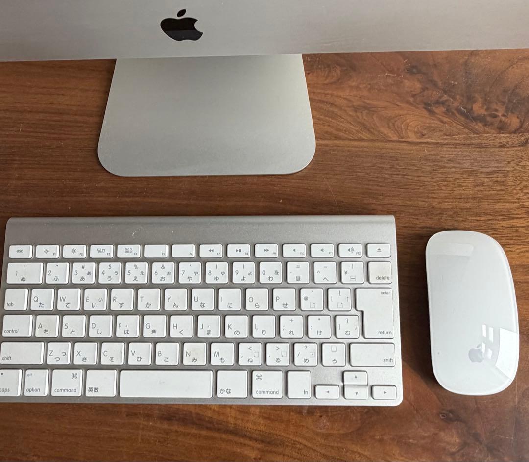 Macデスクトップ Apple iMac 21.5-inch Late 2012 MD093J/A