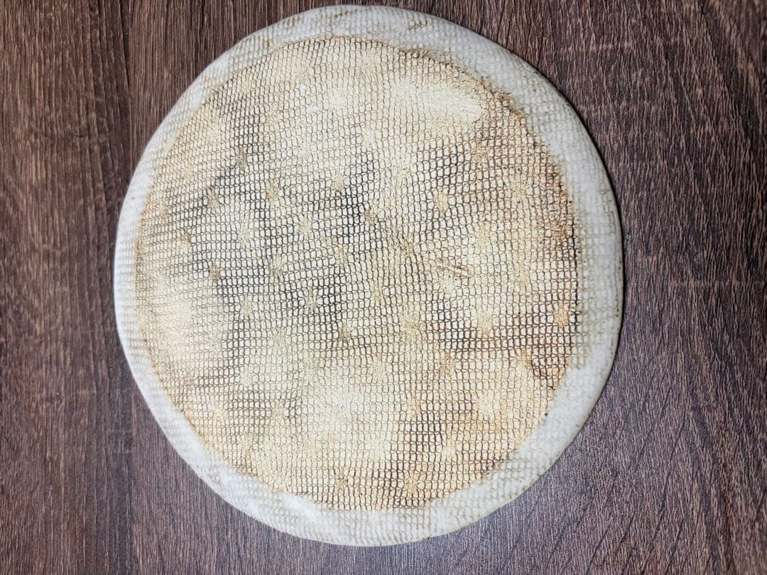 本田あつみ ワイルドフラワー 皿 18センチ