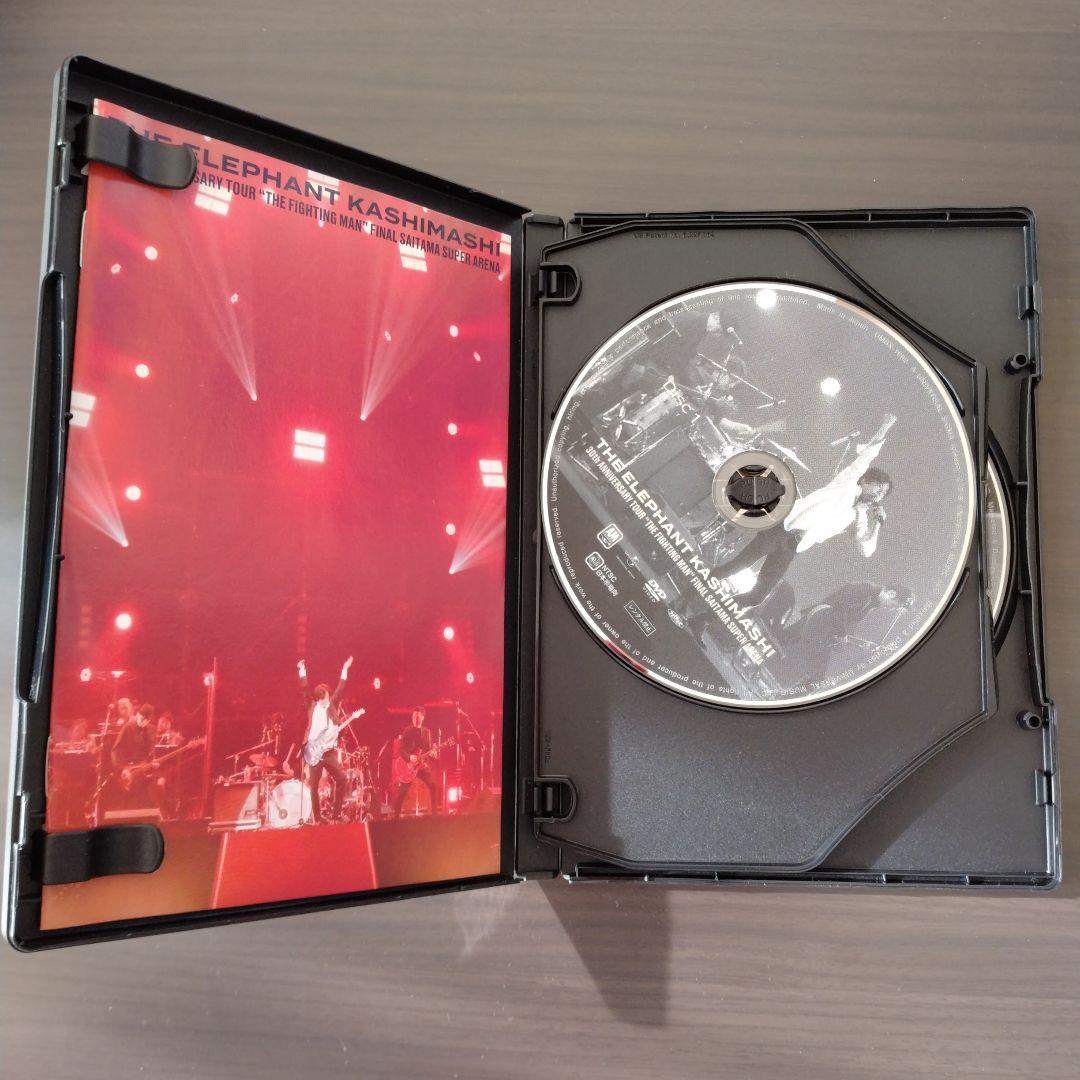 エレファントカシマシ30th ANNIVERSARY TOUR 初回限定盤