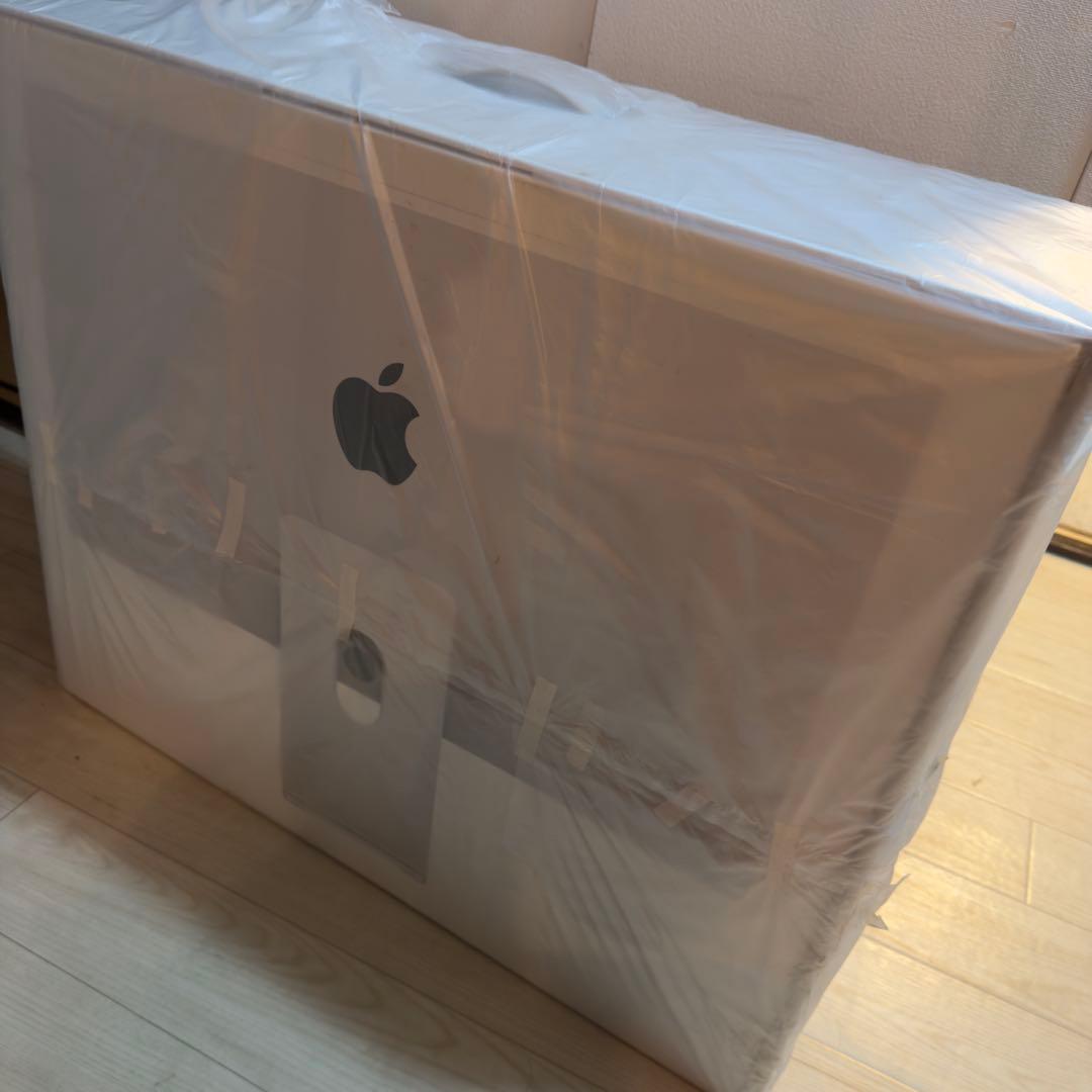 Studio Display 標準ガラス 傾きと高さを調整できるスタンド