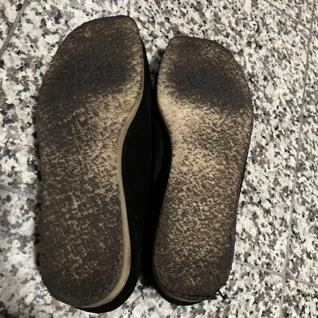 ☆美品☆Civilist × Clarks Wallabee