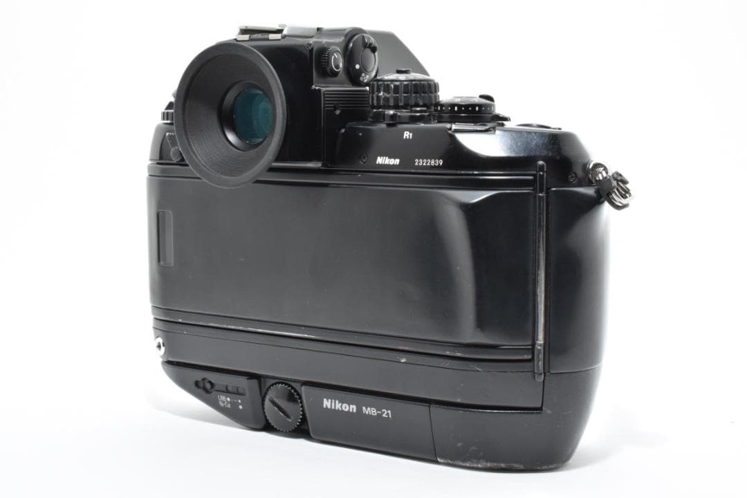 ニコン　Nikon F4S ボディ 《動作確認済品》　　　#2723024