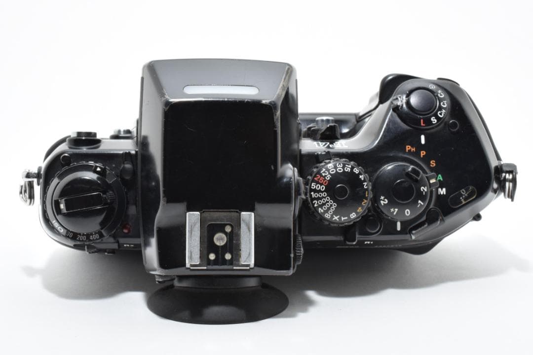 ニコン　Nikon F4S ボディ 《動作確認済品》　　　#2723024