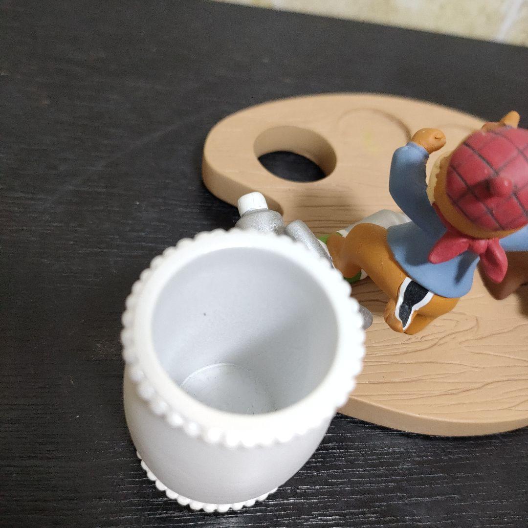 ディズニーストア チップとデール オータムコレクション アクセサリースタンド