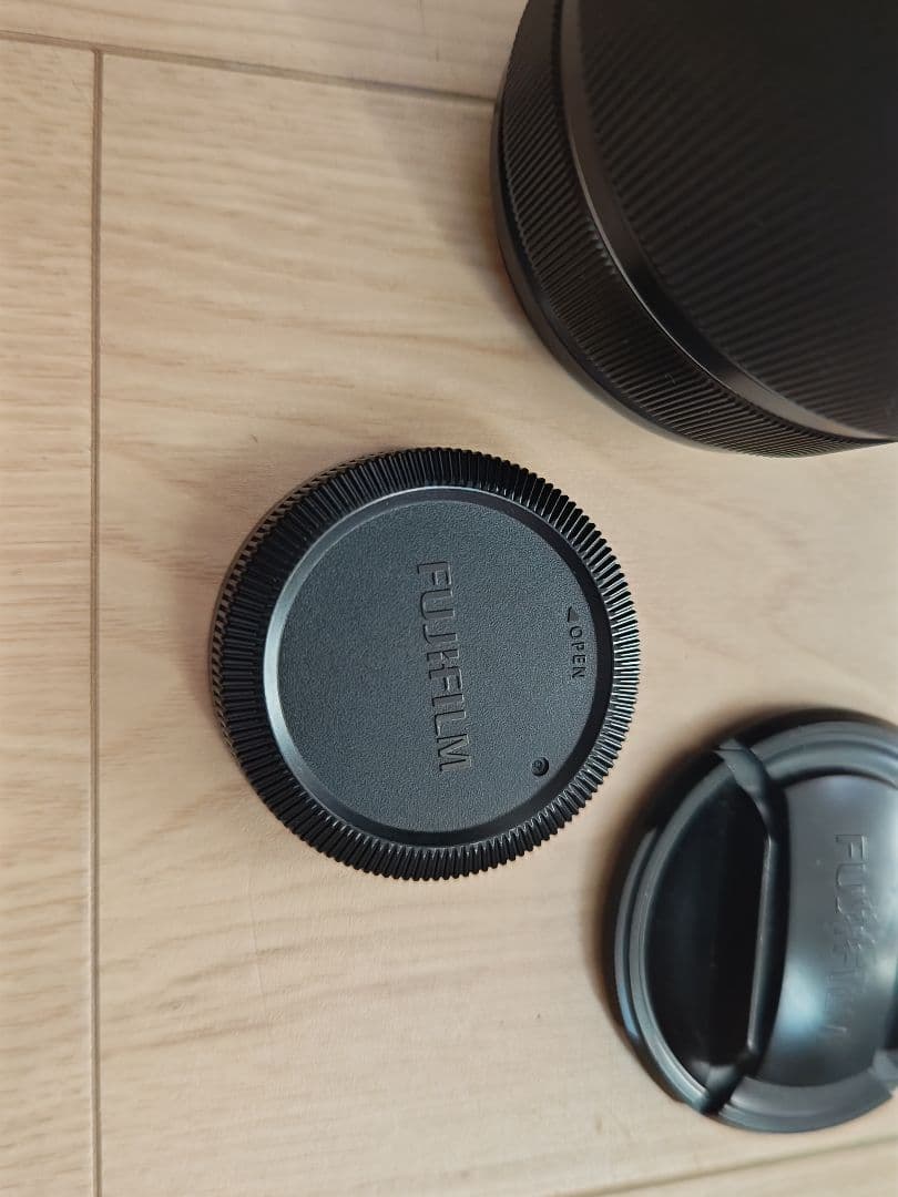 レンズ(ズーム) FUJIFILM XF55-200mm F3.5-4.8 R LM OIS