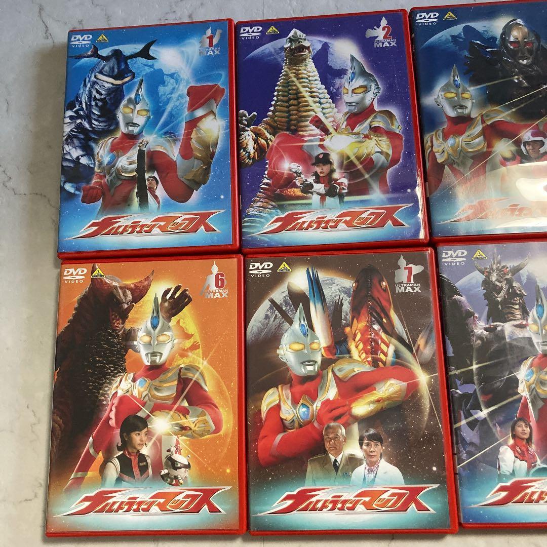 ウルトラマンマックス 1