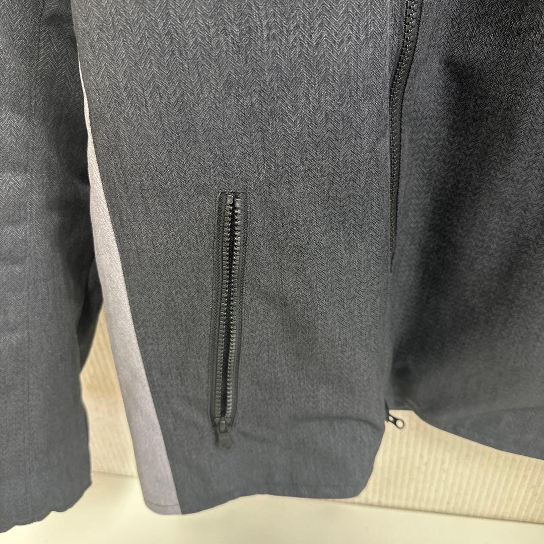 HYOD 365 madfa　ヒョウドウ　マドファ　テキスタイルジャケット