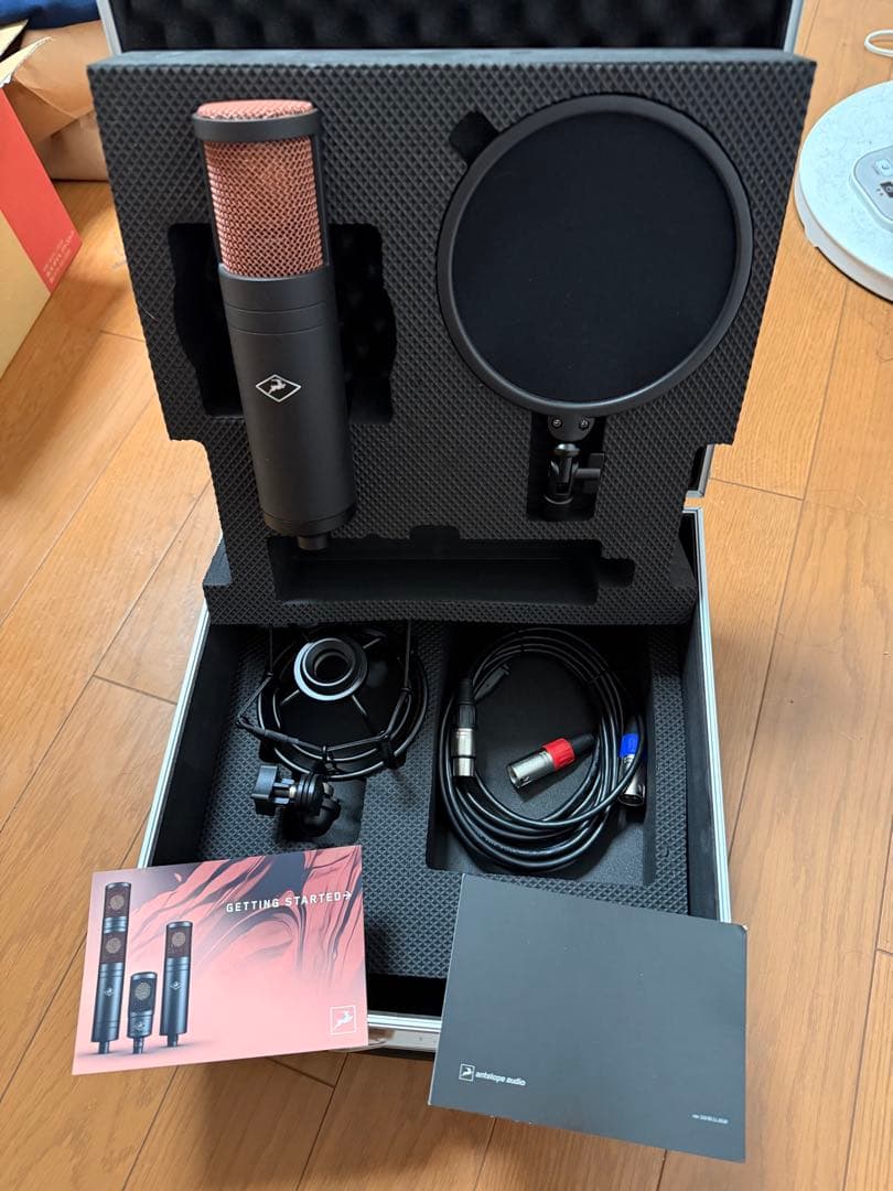 配信機器・PA機器・レコーディング機器 Antelope Audio Edge Duo