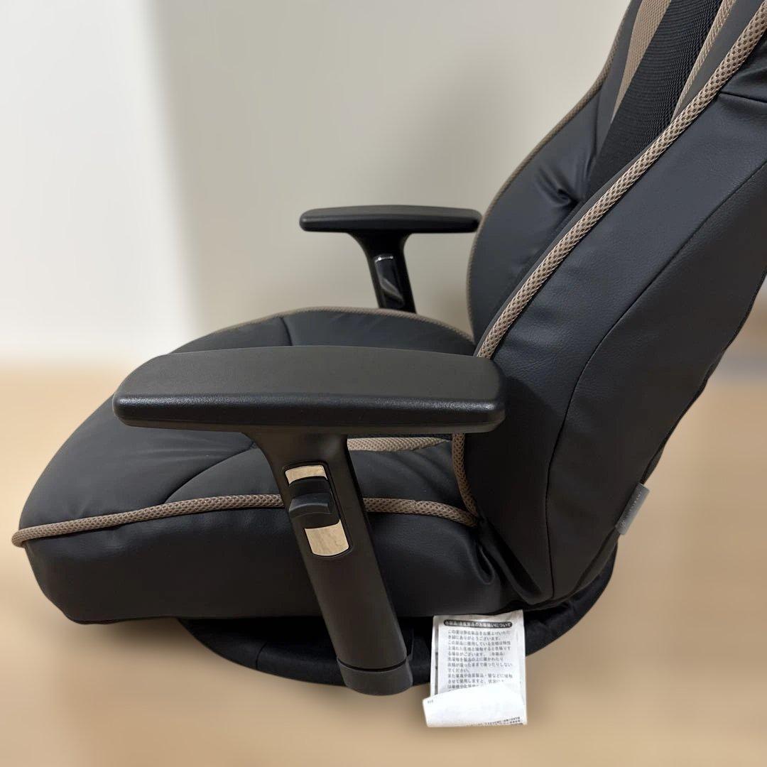 【即購入不可】【説明文必読】腰の神様がくれたゲーミング座椅子