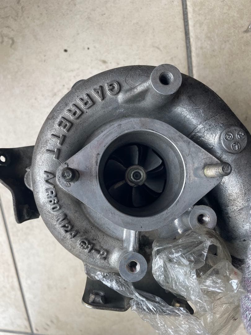 日産純正S15シルビア スペックR SR20DET タービン 一式セット