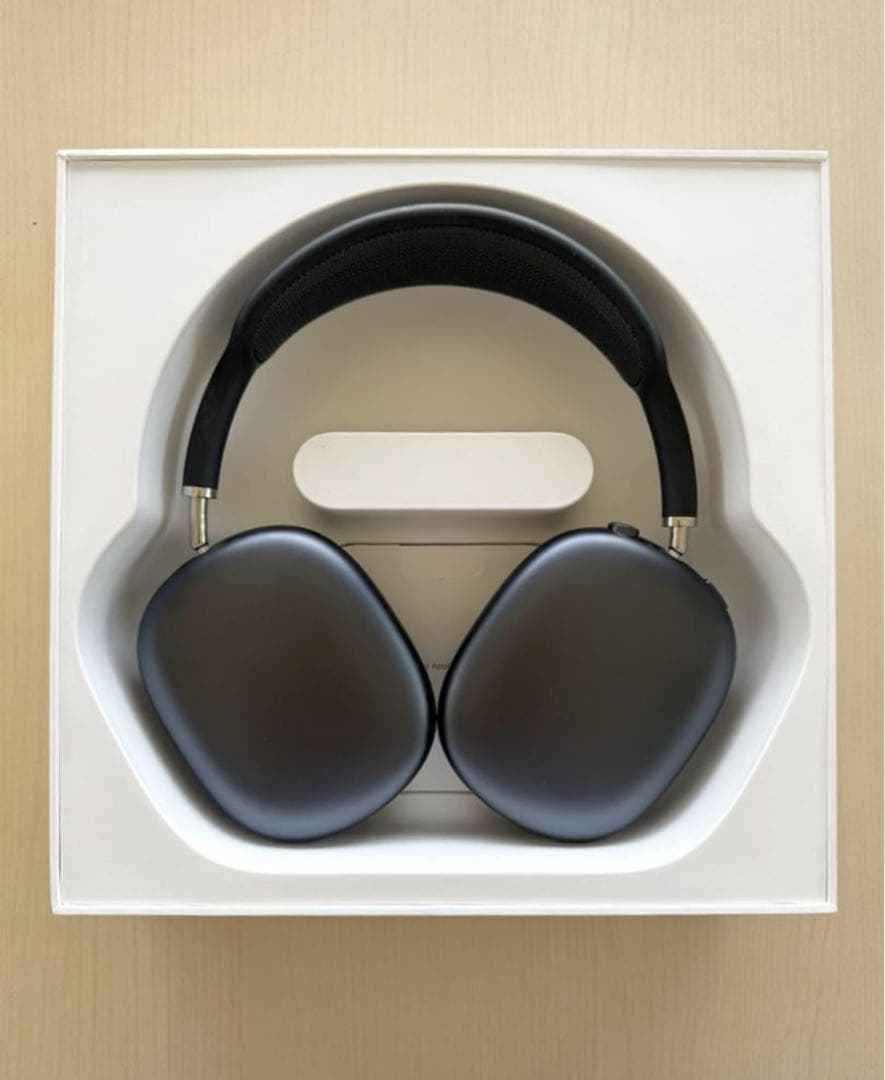 Apple AirPods Max ミッドナイト(USB-C 仕様)