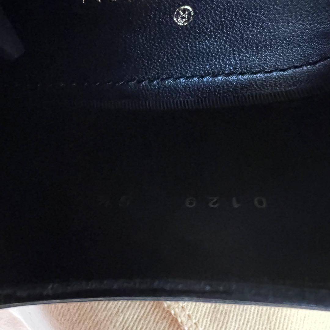 ルイヴィトン パテントレザー シューズ モノグラム　サイズ6.5