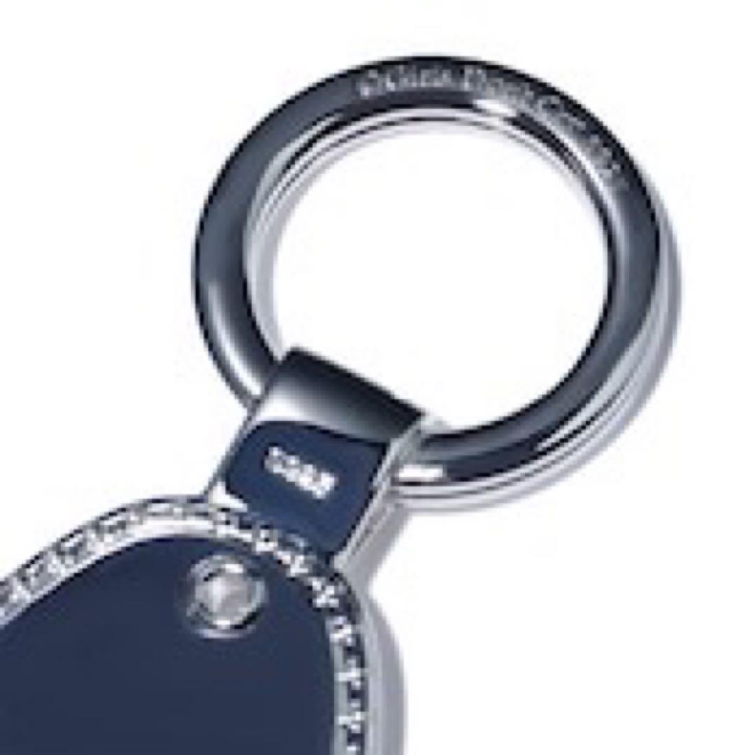 【新品】GirlsDon'tCrySilver925キーリング