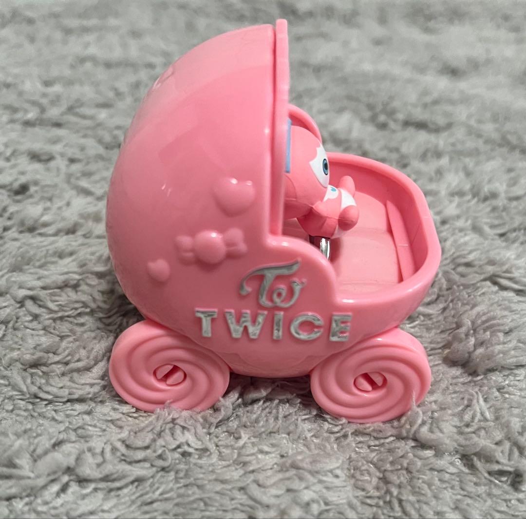 【TWICE モモちゃん】うちわ、カバー　セット