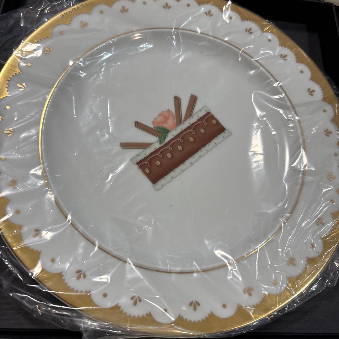 ブルガリ　ローゼンタール　プレート