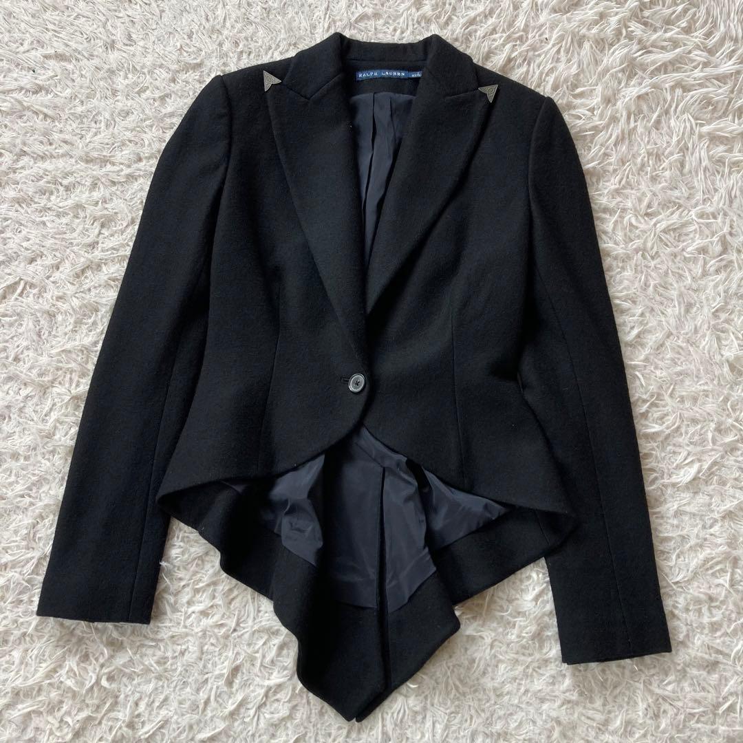 RalphLauren ラルフローレン 燕尾ジャケット 2 テールコート 変形