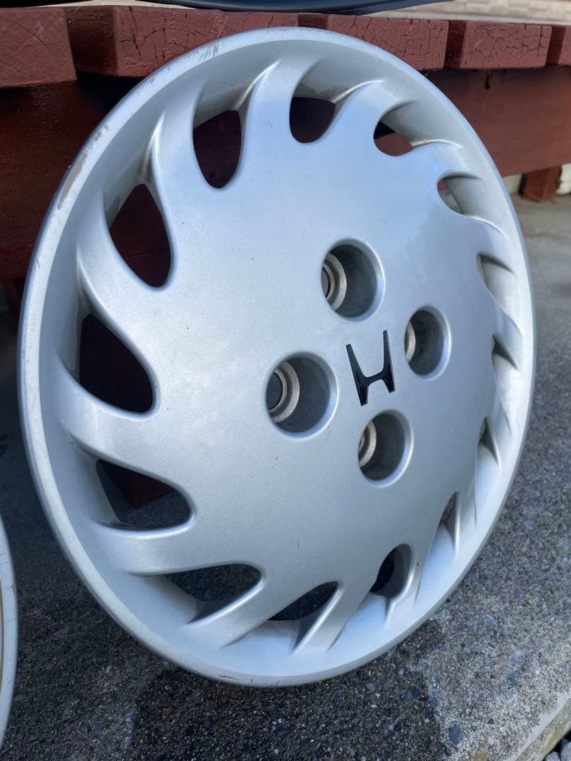 シビック　ホイールキャップ