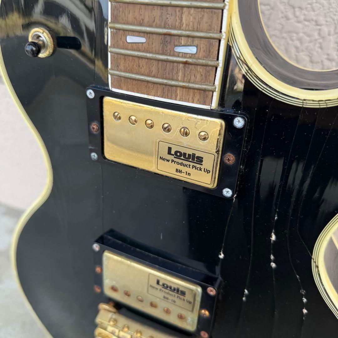 m*i様 coolz ZLC-1 エレキギター レスポール【NN0121-10】