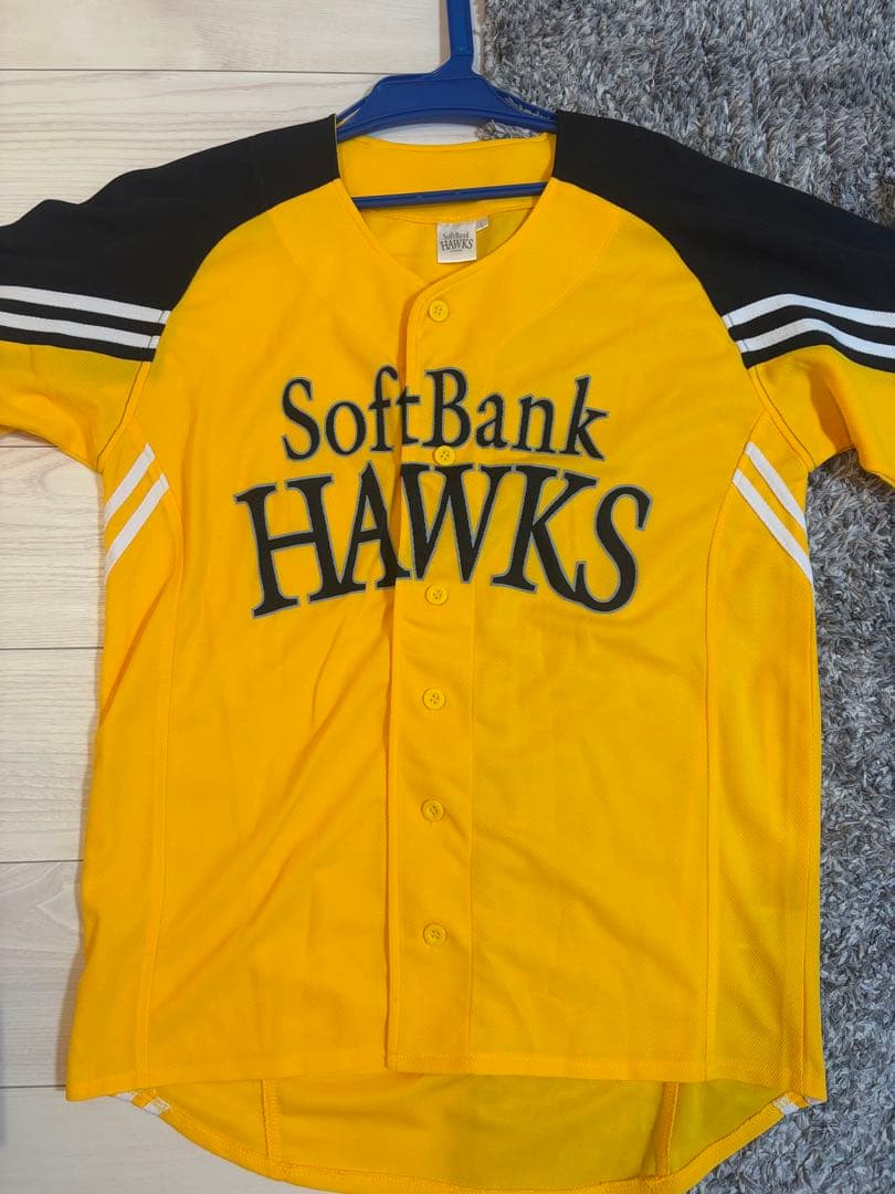 福岡ダイエーホークス スタジャンジャケット　スタジアムジャンパー ⭐️オマケ付き