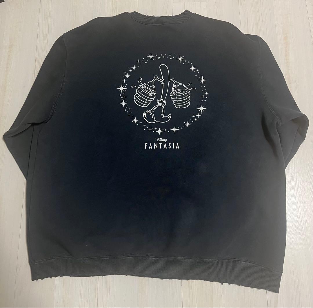 【希少】JOURNAL STANDARD ミッキーマウス 別注 スウェット