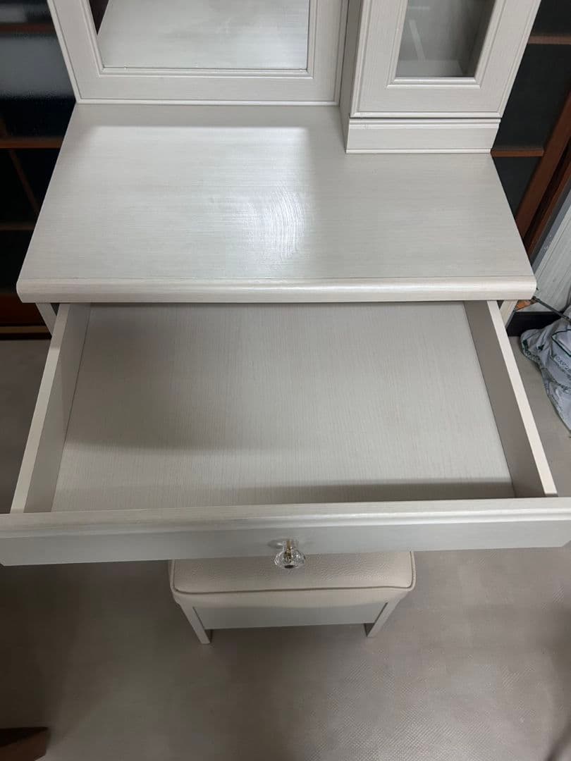 NITORI ニトリ 鏡台 ドレッサー