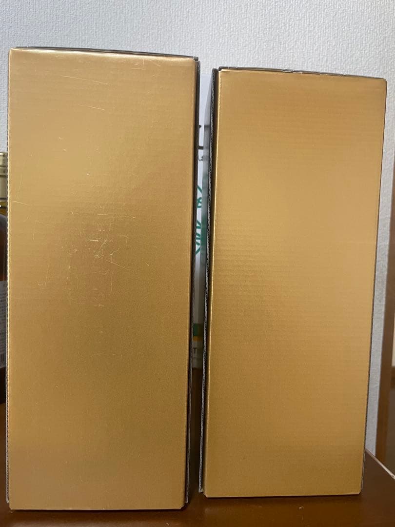 竹鶴ピュアモルトギフトボックス ２箱