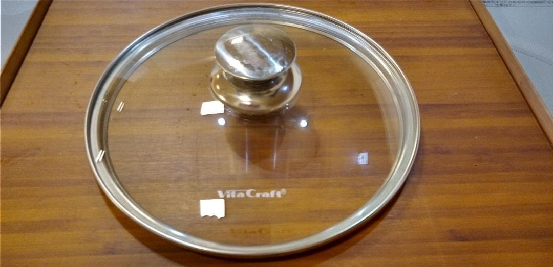 VitaCraft 鍋セット　新品価格34100円・5層・マルチパン＆片手鍋