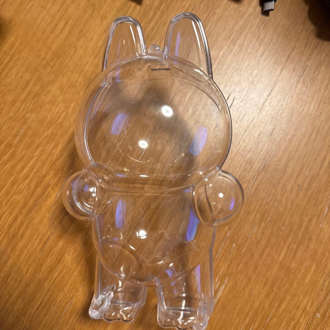 や*ん様 新品同様 POP MART ラブブ シークレット、エナジー、クリアケー