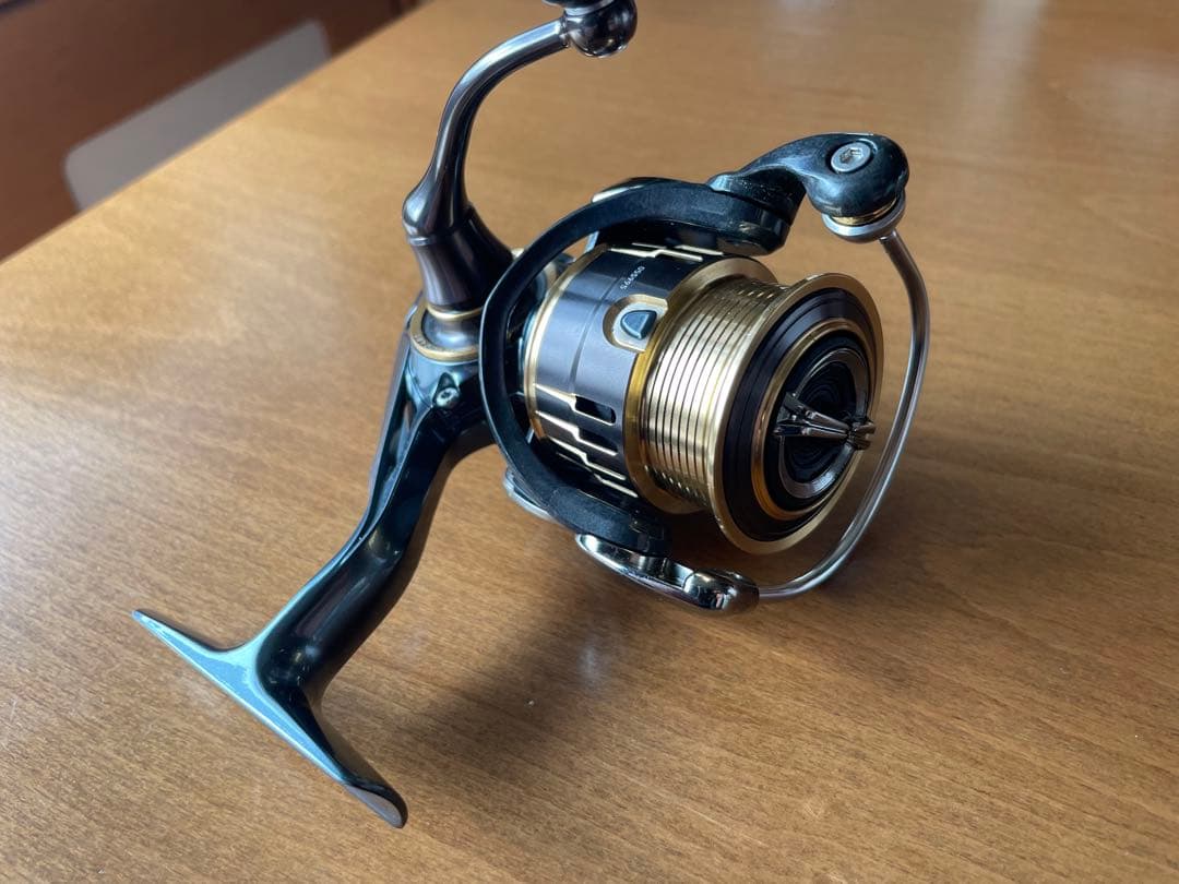 Daiwa(ダイワ) THEORY(セオリー) 2004 スピニングリール