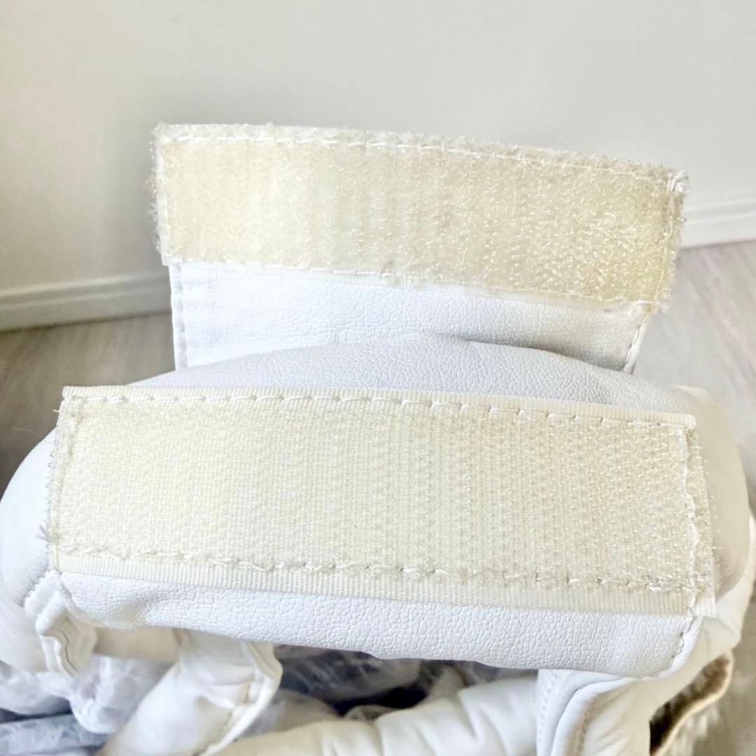 Kgrace マシュマロバック ※ 本体内側にオレンジのシミあり期間限定お値下げ