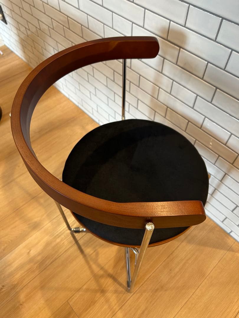 Sóley 折りたたみチェア　ポストモダン